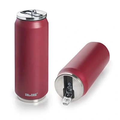 Imagen de IBILI 796933 Lata thermo granada 330 ML