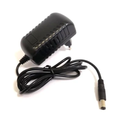 Imagen de Enerpower Cargador 2S para baterías de iones litio/Li Po 7,2 V 7,4 V, conector redondo 3 A, como Magicshine etc.