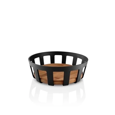 Imagen de Eva Solo Cesta de pan Nordic Kitchen Para servir y panecillos con estilo Negro