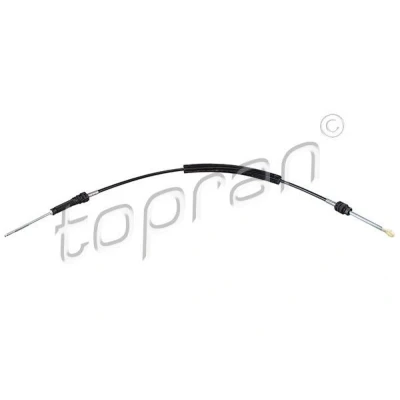 Imagen de TOPRAN 119 500 Cable de accionamiento, caja cambios derecha VOLKSWAGEN: Tiguan I