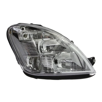 Imagen de TYC 20 12771 05 2 Faros derecha H7/H1/H1 con faro antiniebla para circulación por la electromotor IVECO: DAILY 4, 4 Kasten/Kombi