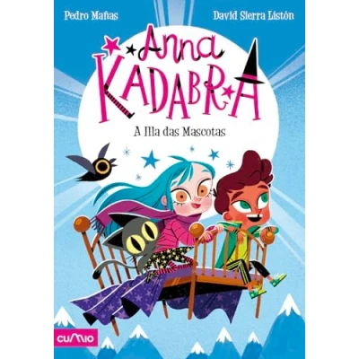 Imagen de Anna Kadabra 5:a Illa Das Mascotas