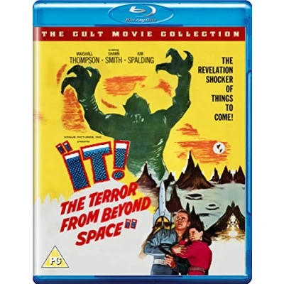 Imagen de It! The Terror From Beyond Space [Blu ray] [Reino Unido]