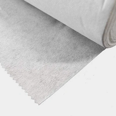 Imagen de The Bead Shop Soft Handle Medium, Blanco, Entretela Fundible para Planchar, 2 Metros x 90cm Ancho (No Tejida)