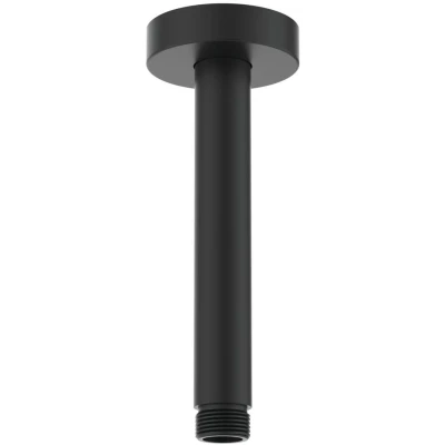 Imagen de Ideal Standard B9446XG Brazo de Cabezal Ducha, Silk Black