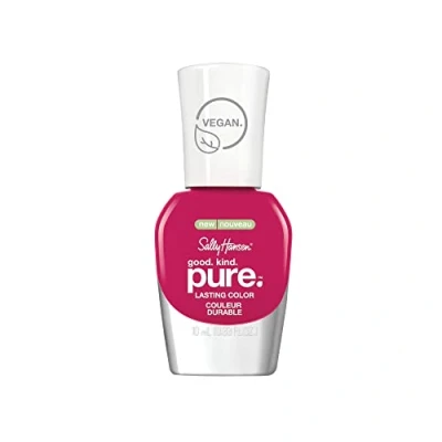 Imagen de Sally Hansen Good Kind Pure Esmalte de Uñas Tono 291 Passion Flower 10ml