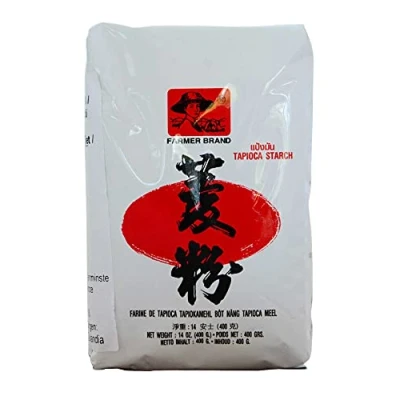 Imagen de Almidón de tapioca 400g