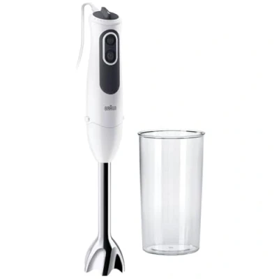 Imagen de Batidora De Mano Braun Minipimer 3 Vario Mq 3100 Smoothie+