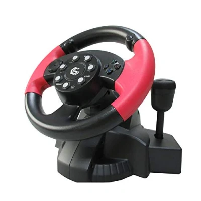 Imagen de Gembird Multi Interfaz De 4 En 1 Volante Carreras