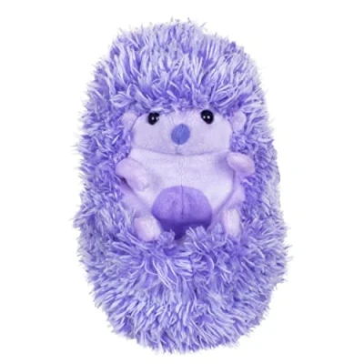 Imagen de Curlimals Higgle The Hedgehog Peluche Interactivo de Erizo con Más 50 Sonidos y reacciones, responde al Tacto. 3 años