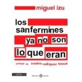 Imagen de Los sanfermines ya no son lo que eran (SIN COLECCION)