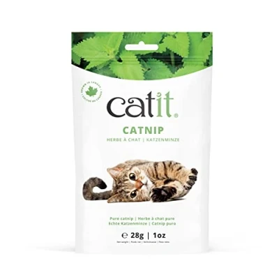 Imagen de CATIT Catnip seco Bolsa, 28 g