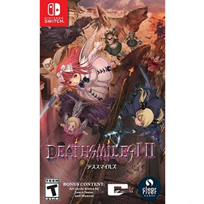 Imagen de Deathsmiles I&amp;II for Nintendo Switch