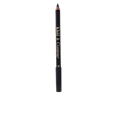 Imagen de Bourjois Khol &amp; Contour Lápiz de ojos Tono 2 Ultra Black 1.2 gr.