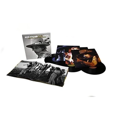 Imagen de The Bootleg Series Vol. 5: Bob Dylan live 1975, Rolling Thunder Revue [Vinilo]