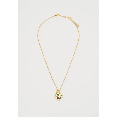 Imagen de kate spade new york Paint THE TOWN Pendant Collar, Mujer, Talla: One Size, Multi