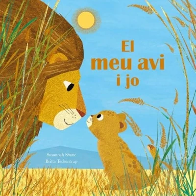 Imagen de El meu avi i jo (CATALAN)