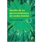 Imagen de Gestión de los aprovechamientos del medio forestal: 23 (Agraria)
