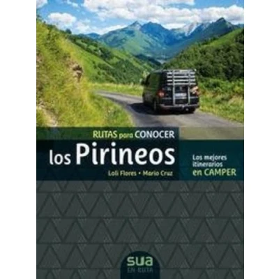 Imagen de Rutas para conocer Los pirineos. mejores itinerarios en Camper (En ruta)