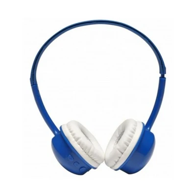 Imagen de Auriculares De Diadema Plegables Con Bluetooth Denver Electronics Bth 150 250 Mah
