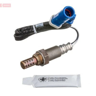 Imagen de DENSO Direct Fit DOX 1372 Sonda lambda M18x1.5 térmico, convencional, Sensor de paso FORD: Focus Mk1 Hatchback, StreetKA Cabrio