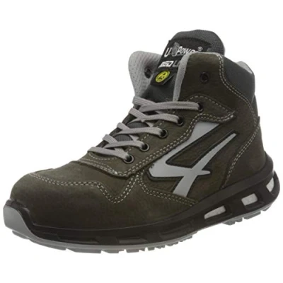 Imagen de U Power Rl10023 43, Zapatillas Hombre, Negro, 43 EU