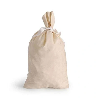 Imagen de PACK 2UD SACO ALGODON 40X60CM