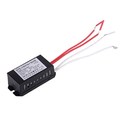Imagen de 220V a 12V Transformador Eléctrico de Luz Halógena 60W