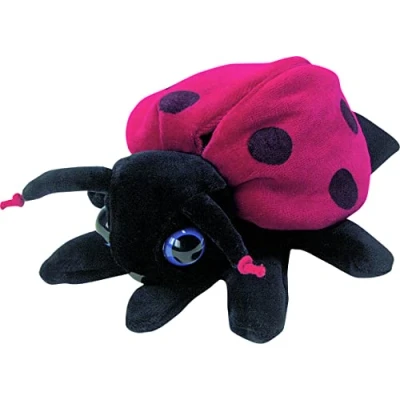 Imagen de Ladybug hand puppet