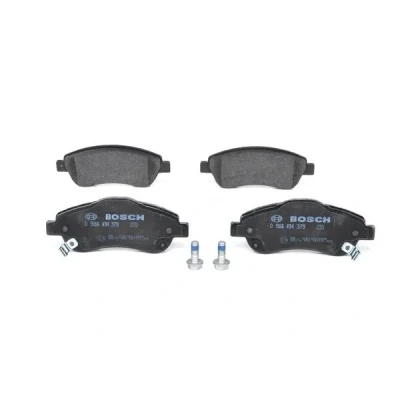 Imagen de BOSCH 0 986 494 379 Juego de pastillas freno HONDA: CR V 4, 3