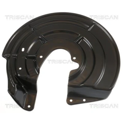 Imagen de TRISCAN 8125 38202 Chapa Protectora de Disco Freno Eje trasero, derecha CITROËN: C5 I Hatchback