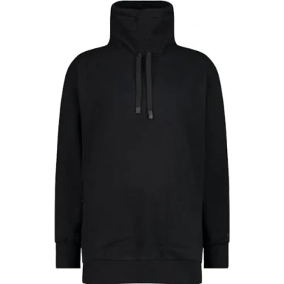 Imagen de CMP Maxi sudadera mujer, Negro, L