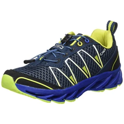 Imagen de CMP Kids Altak Trail Shoe 2.0, Zapatillas Unisex niños, Cosmo Limeade, 26 EU