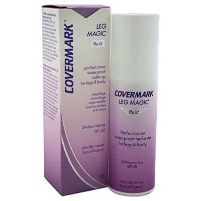 Imagen de Covermark Leg Magic Fluid Corpo Correttore (Colore 65) 75 ml.