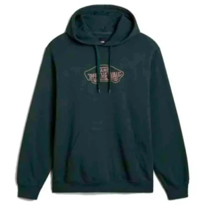 Imagen de Vans Jersey con capucha, Hombre, Talla: Medium, Vert