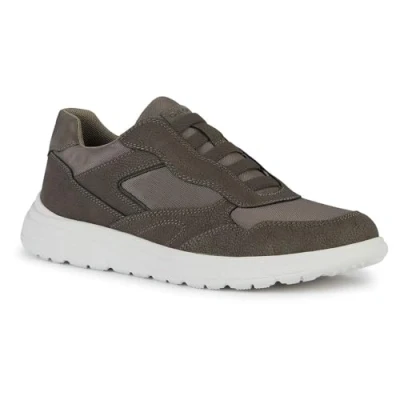 Imagen de Geox U Portello A, Zapatillas Hombre, Gris De La Paloma, 42 EU