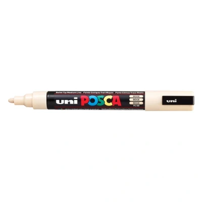 Imagen de Marcador POSCA PC 5M Beige (6 Unidades)