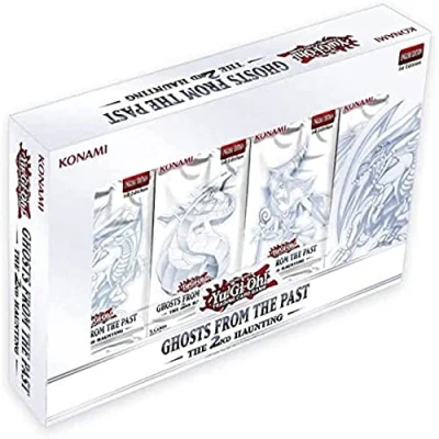 Imagen de YU GI OH! Ghosts from The Past 2nd Haunting (GFTP2)