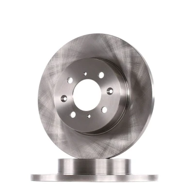 Imagen de FERODO PREMIER DDF872 Disco de freno 262 13 4 104 macizo aceitado con tornillos MG: MG ZR Hatchback, ZS Berlina, ROVER: 25 Hatchback
