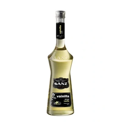 Imagen de Sirope de Vainilla Sanz 70 cl