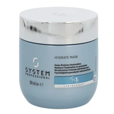 Imagen de System Professional Hydrate Mask H3 200 ml