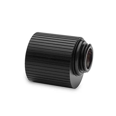 Imagen de Adaptador rotativo para refrigeración por Agua Ekwb EK Quantum Torque Rotary Offset 3 (Negro)