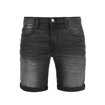 Imagen de Blend Bhgrilitsch Shorts vaqueros, Hombre, Talla: Medium, Black