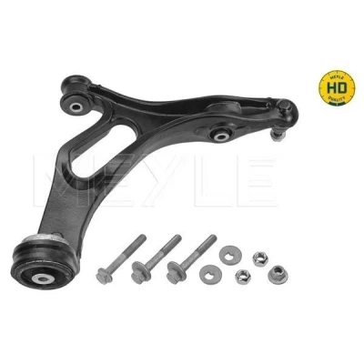 Imagen de MEYLE 116 050 0186/HD Barra oscilante, suspensión de ruedas VOLKSWAGEN: Touareg I, AUDI: Q7, PORSCHE: Cayenne