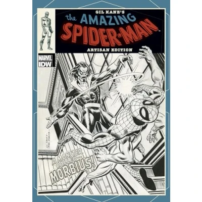 Imagen de Gil Kane’s The Amazing Spider Man Artisan Edition (Artist Edition)
