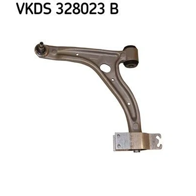 Imagen de SKF VKDS 328023 B Barra oscilante, suspensión de ruedas con grasa sintética rótula suspensión/carga Brazo oscilante transversal Aluminio