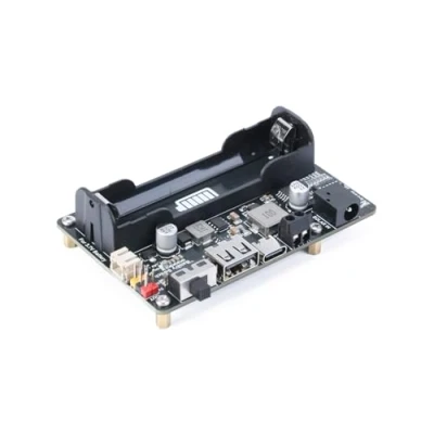 Imagen de XICOOLEE Módulo de gestión energía solar/energía solar, solar para panel 5 V 24 V, soporta o puerto USB carga batería
