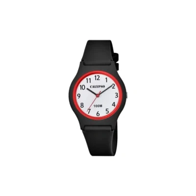 Imagen de CALYPSO Reloj Analógico para Niños de Cuarzo con Correa en plástico K5798/6