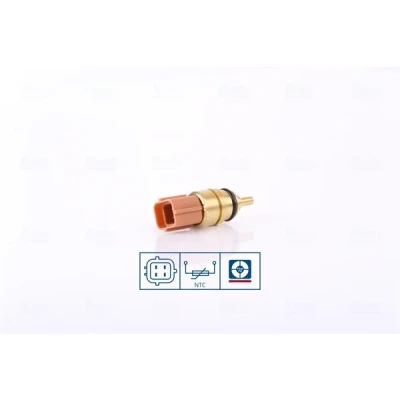 Imagen de NISSENS 207051 Sensor de Temperatura del Refrigerante