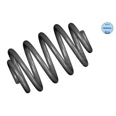 Imagen de MEYLE 16 14 739 0006 Muelle de suspensión ORIGINAL Quality Eje trasero RENAULT: CLIO 2, 2 Kasten